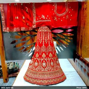 Sell thi bridal choli